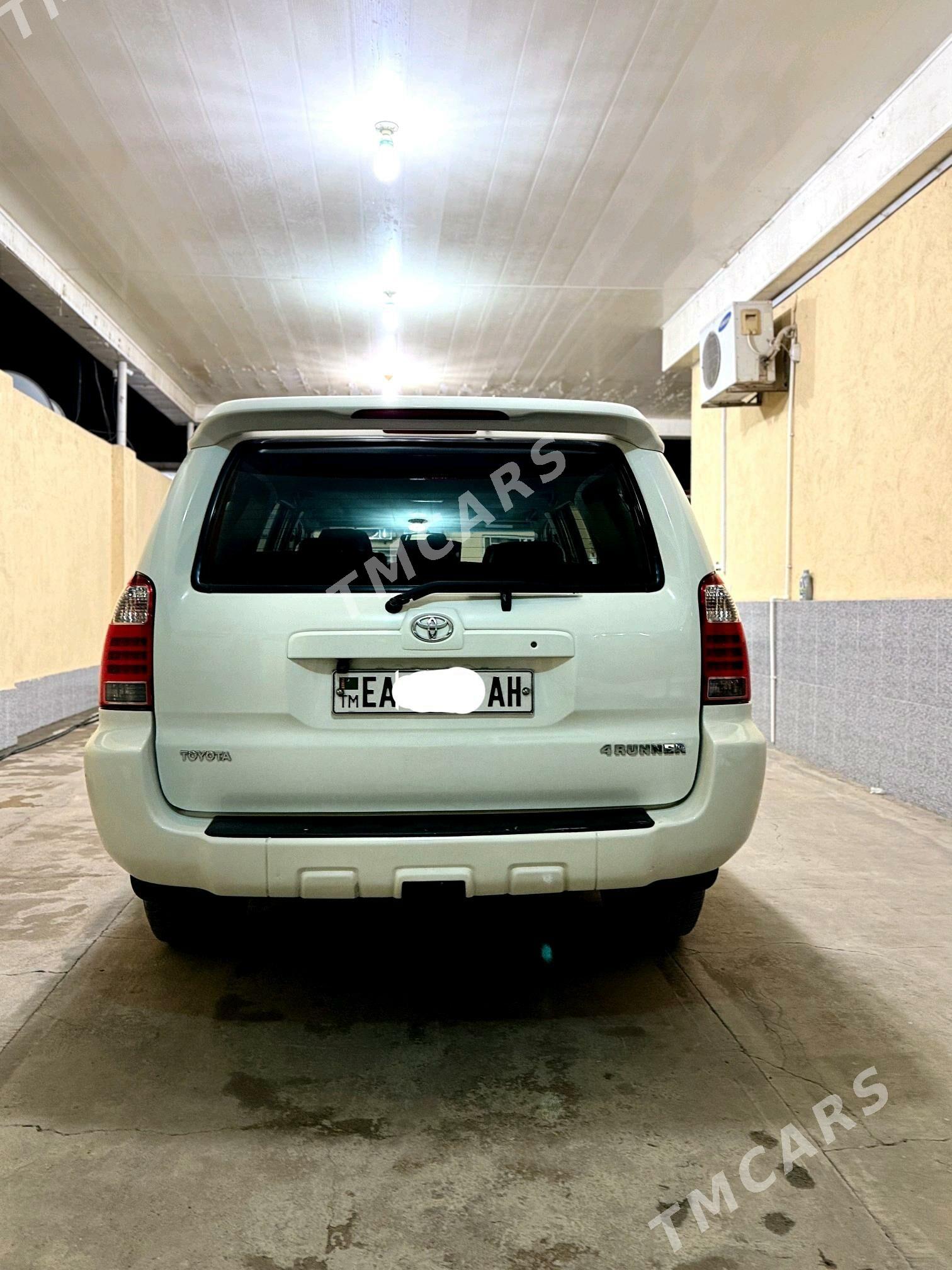 Toyota 4Runner 2007 - 425 000 TMT - Aşgabat - img 3