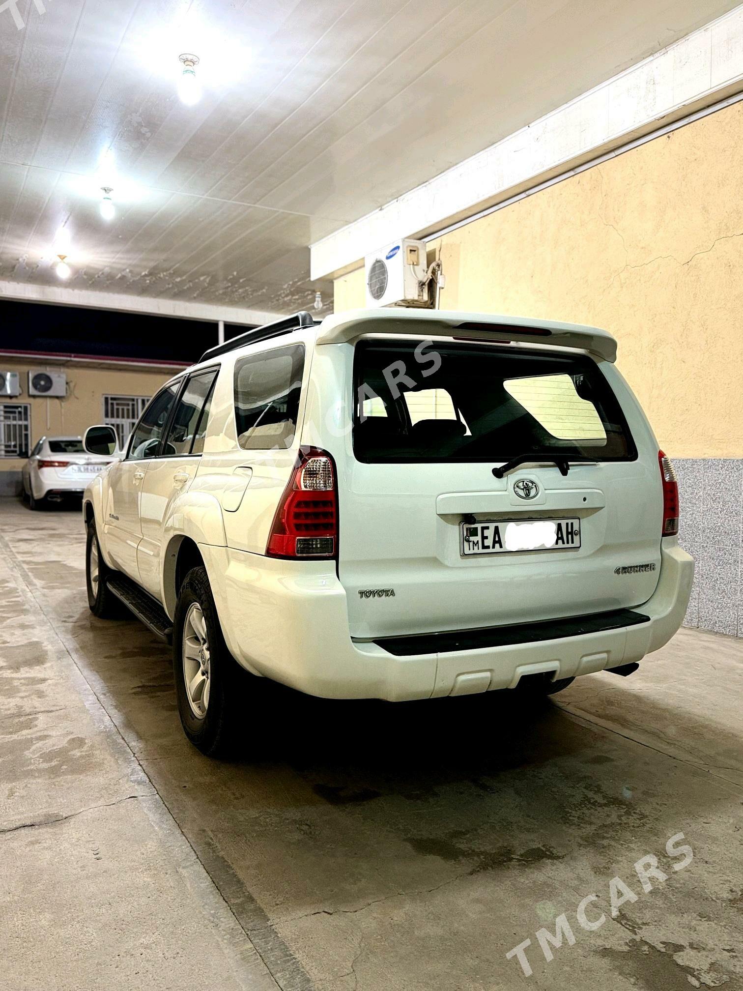 Toyota 4Runner 2007 - 425 000 TMT - Aşgabat - img 5