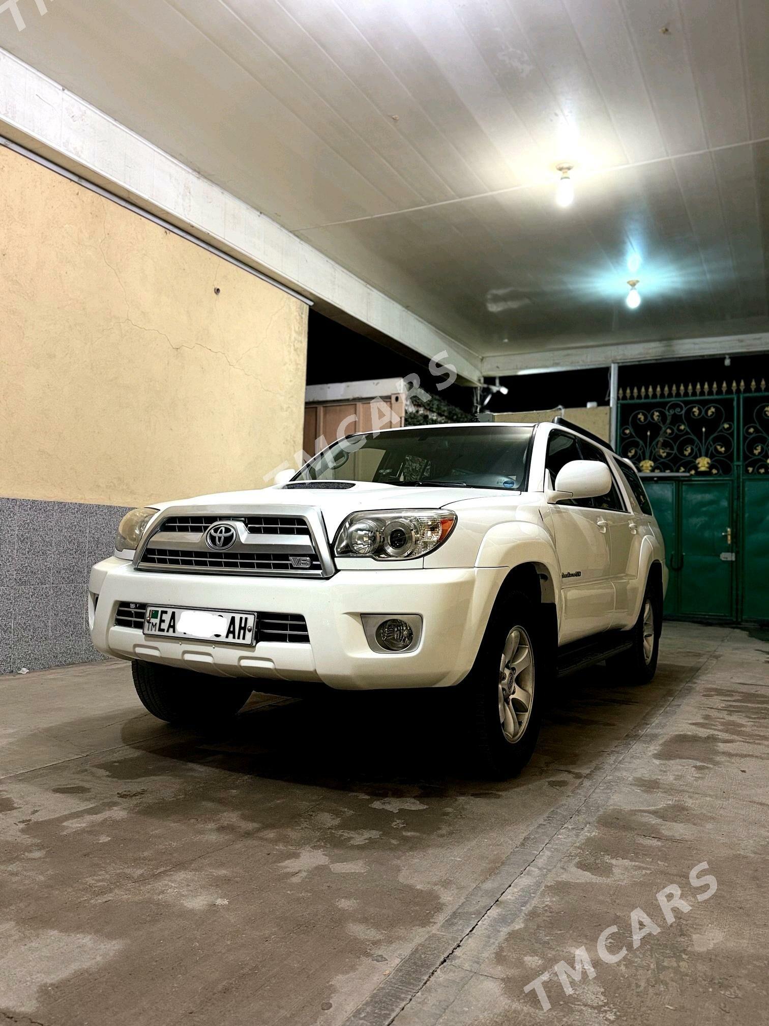 Toyota 4Runner 2007 - 425 000 TMT - Aşgabat - img 4