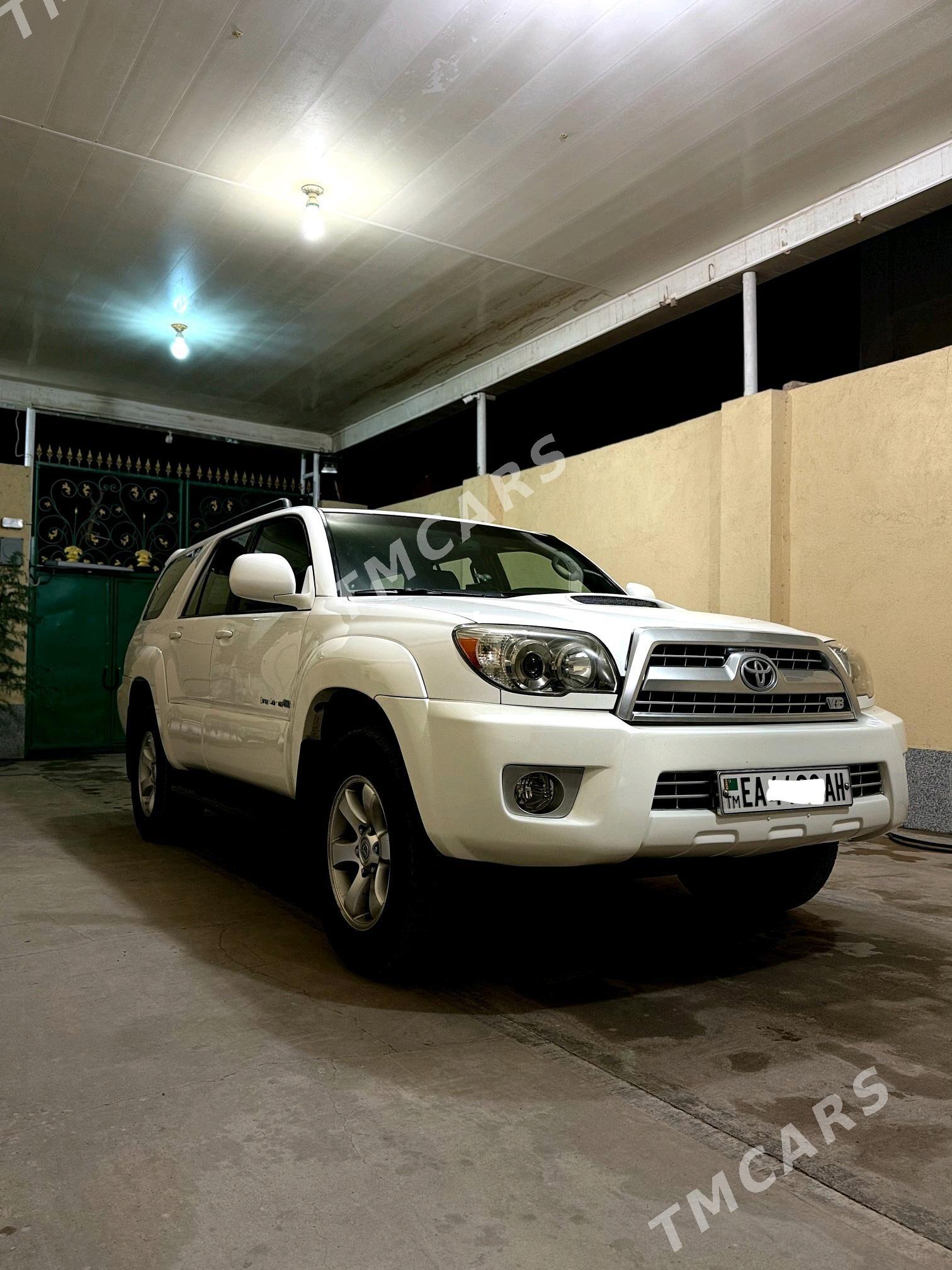 Toyota 4Runner 2007 - 425 000 TMT - Aşgabat - img 2