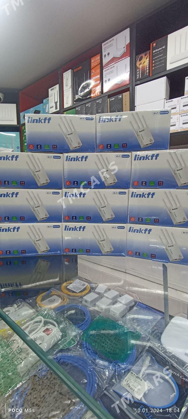 USILITEL WIFI УСИЛИТЕЛ РЕПИТОР - 30 мкр - img 2