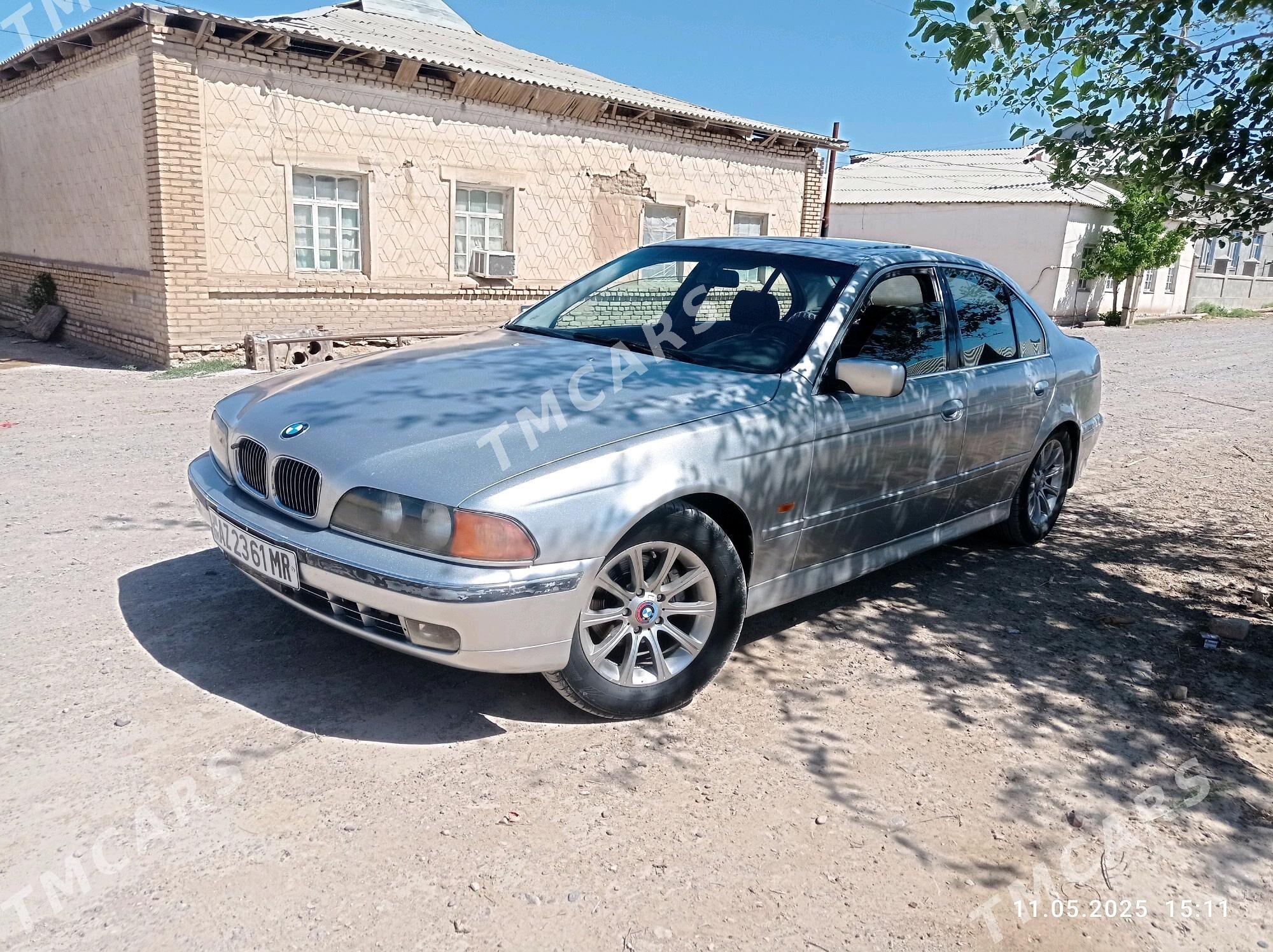 BMW 528 1996 - 67 000 TMT - Байрамали - img 2