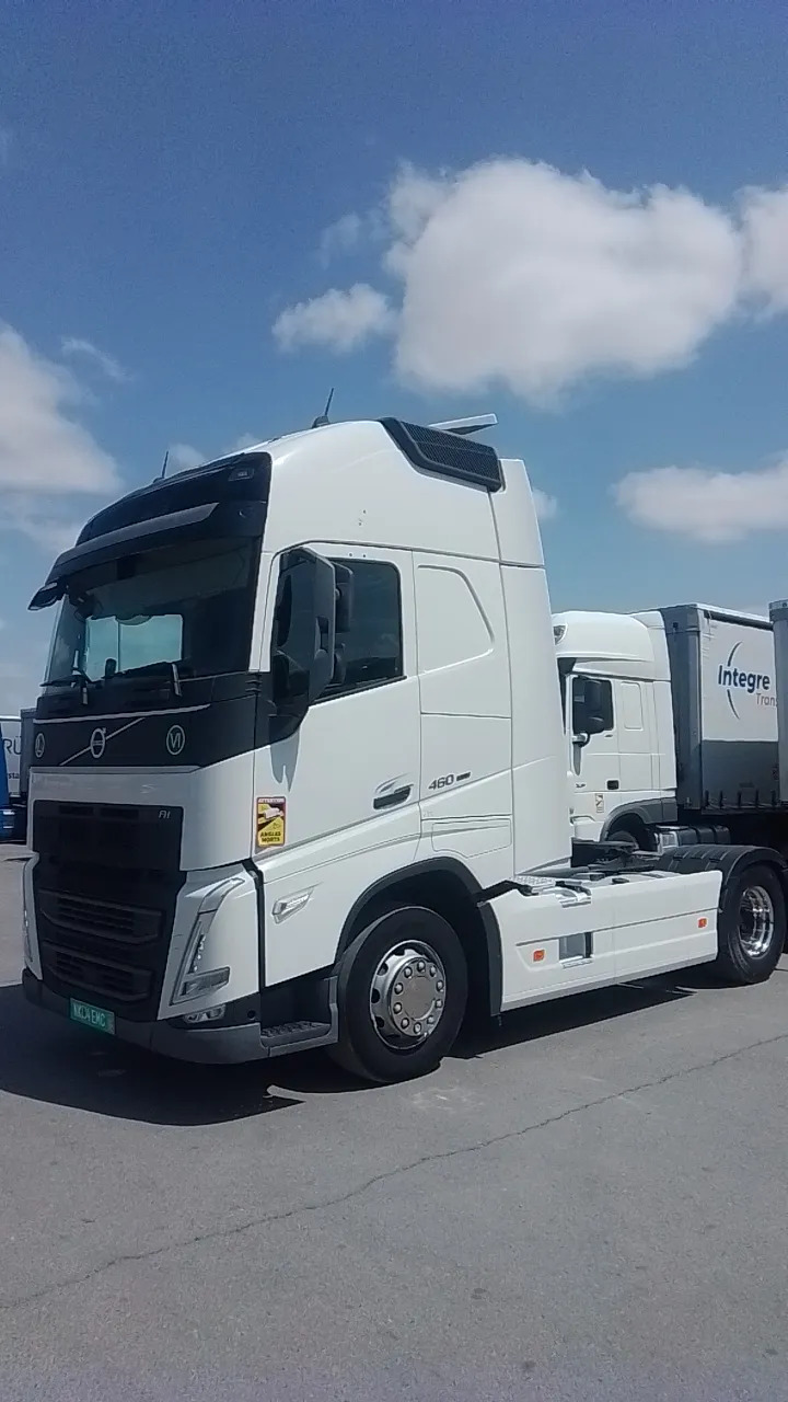 Volvo FH 460 2021 - 1 300 000 TMT - 15-nji tapgyr - img 5