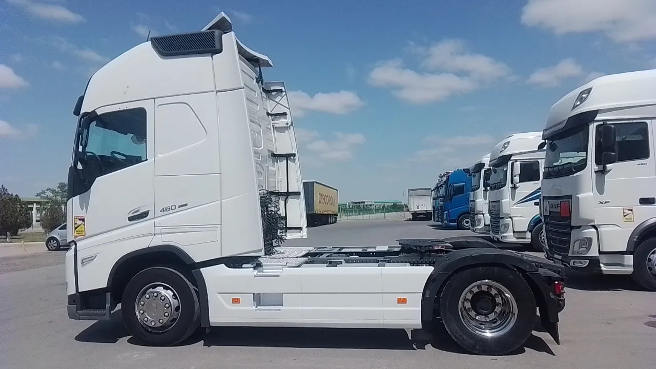Volvo FH 460 2021 - 1 300 000 TMT - 15-nji tapgyr - img 3