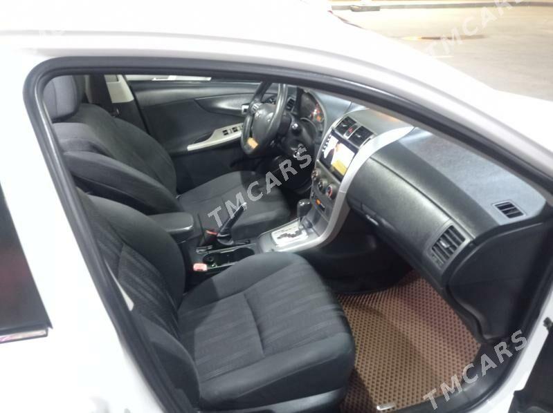 Toyota Corolla 2011 - 168 000 TMT - Балканабат - img 8