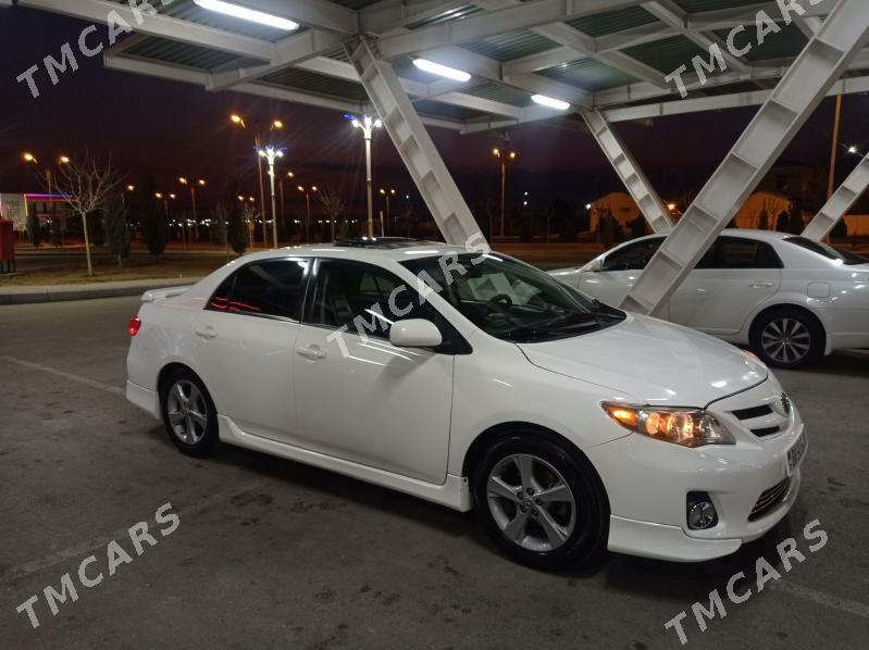 Toyota Corolla 2011 - 168 000 TMT - Балканабат - img 7
