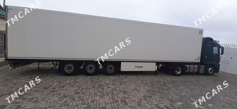 Schmitz Cargobull 2020 - 910 000 TMT - Туркменбаши - img 5
