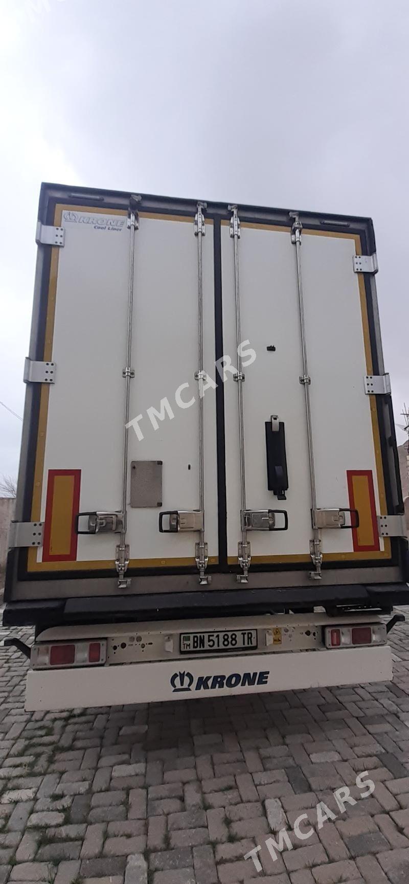 Schmitz Cargobull 2020 - 910 000 TMT - Туркменбаши - img 2