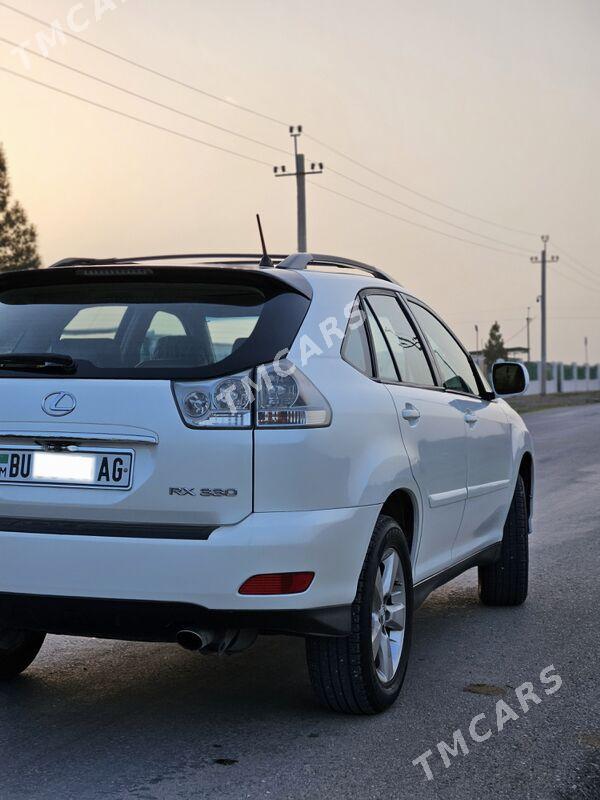 Lexus RX 330 2004 - 210 000 TMT - Ашхабад - img 5