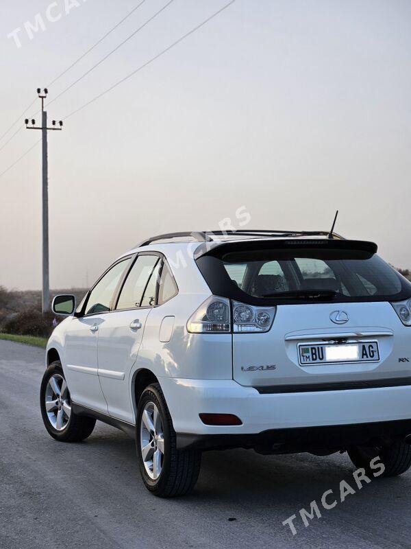 Lexus RX 330 2004 - 210 000 TMT - Ашхабад - img 6