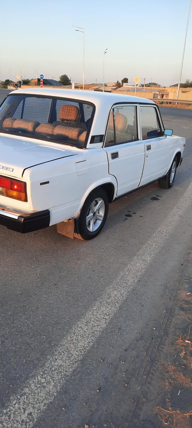 Lada 2107 2000 - 27 000 TMT - Туркменабат - img 6