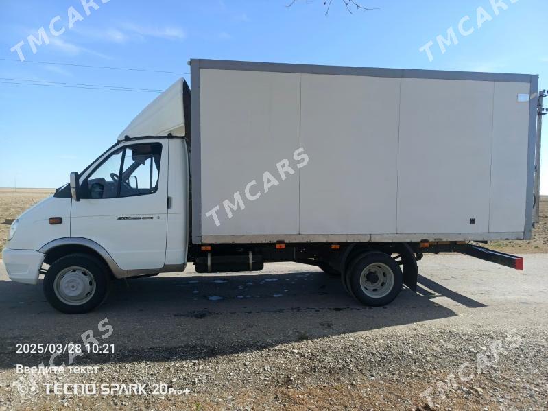 Gaz Gazel 2015 - 250 000 TMT - Бахарден - img 1