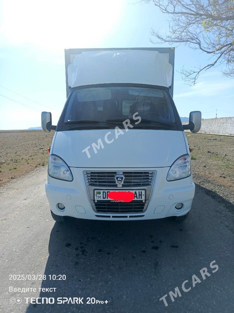 Gaz Gazel 2015 - 250 000 TMT - Бахарден - img 2