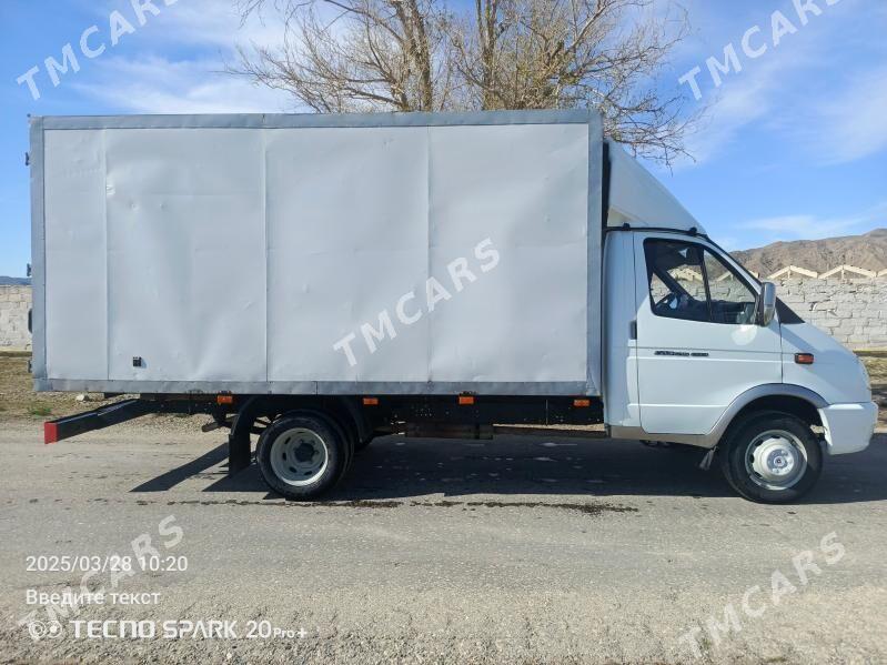 Gaz Gazel 2015 - 250 000 TMT - Бахарден - img 3