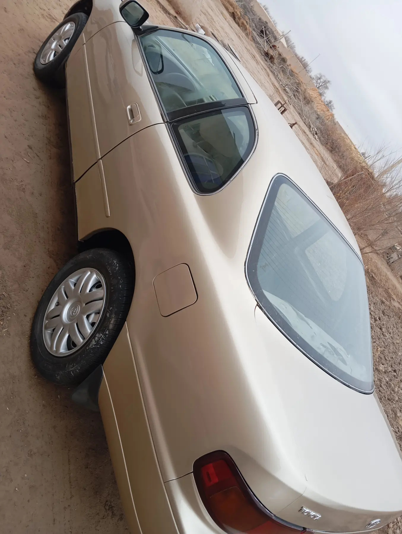 Toyota Camry 1995 - 60 000 TMT - етр. Туркменбаши - img 3