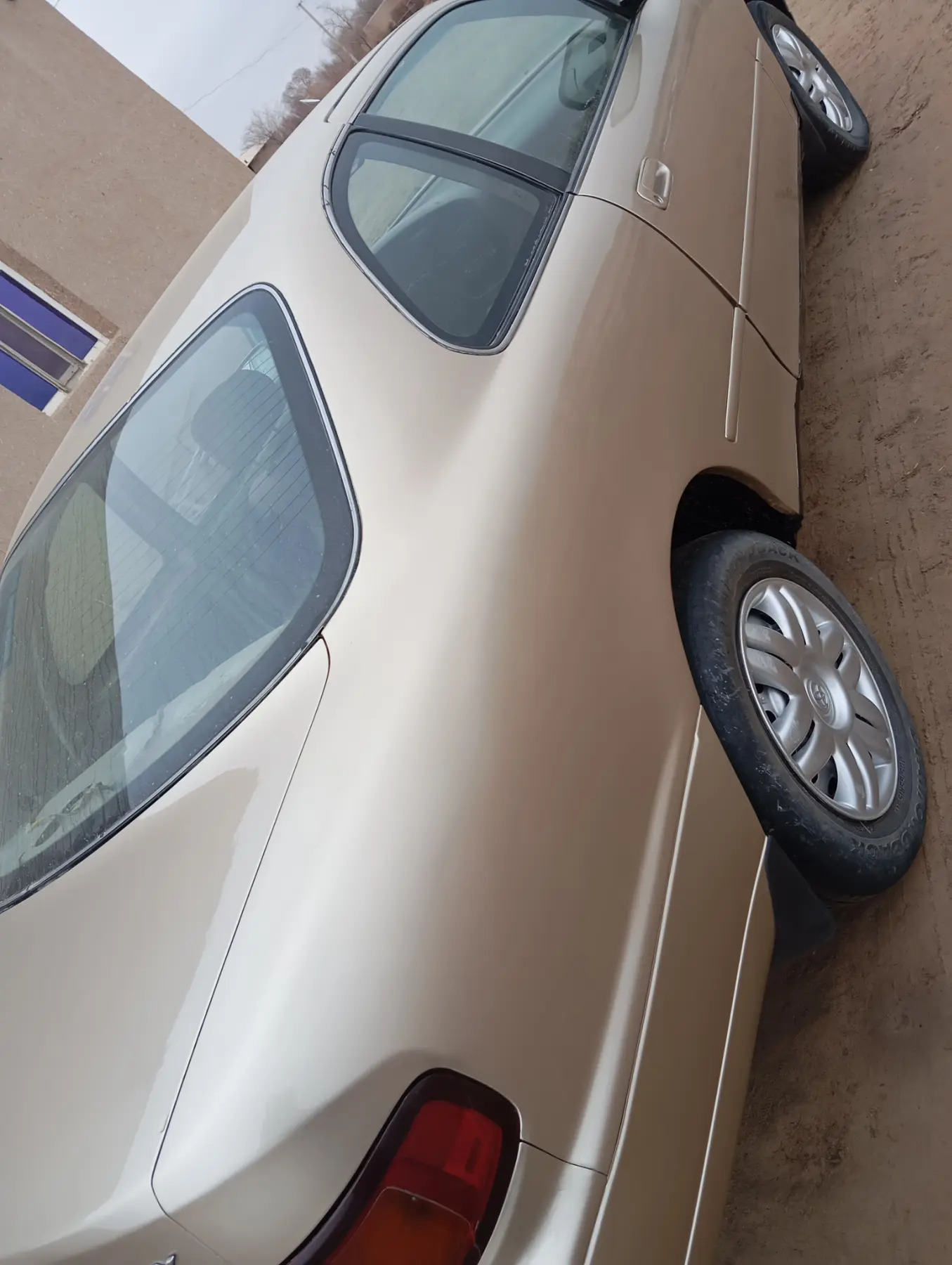 Toyota Camry 1995 - 60 000 TMT - етр. Туркменбаши - img 2