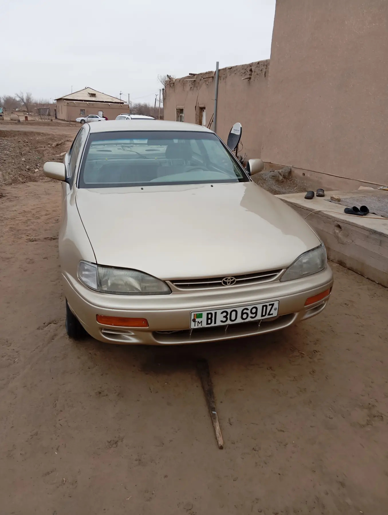 Toyota Camry 1995 - 60 000 TMT - етр. Туркменбаши - img 1