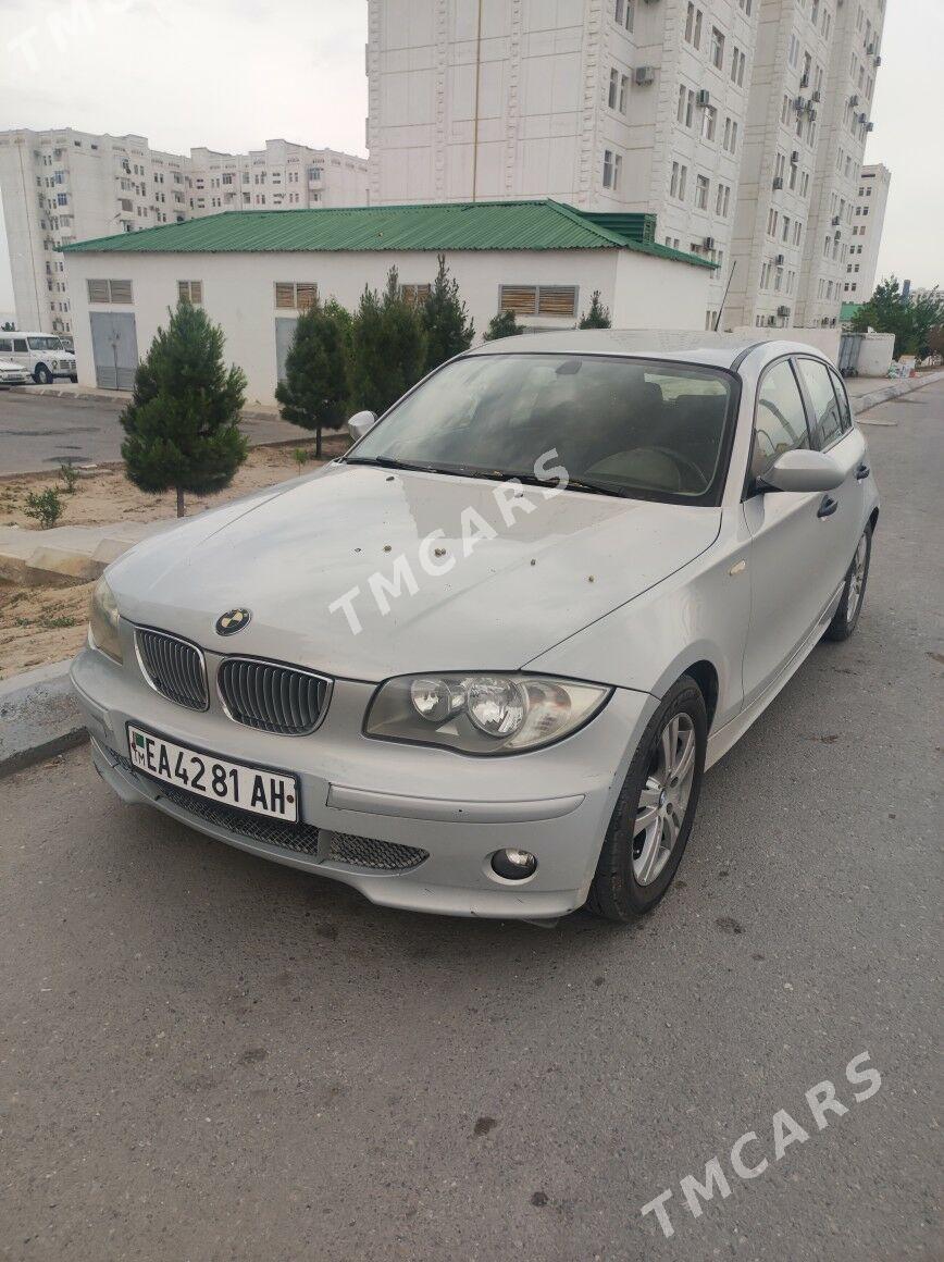 BMW 1 Series 2007 - 150 000 TMT - Ашхабад - img 2