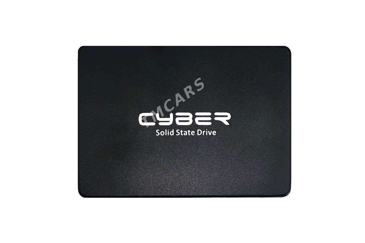 SSD диск 128, 256 GB - Türkmenabat - img 4