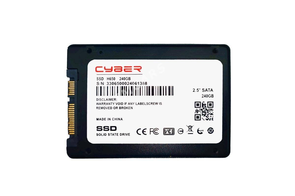 SSD диск 128, 256 GB - Türkmenabat - img 3