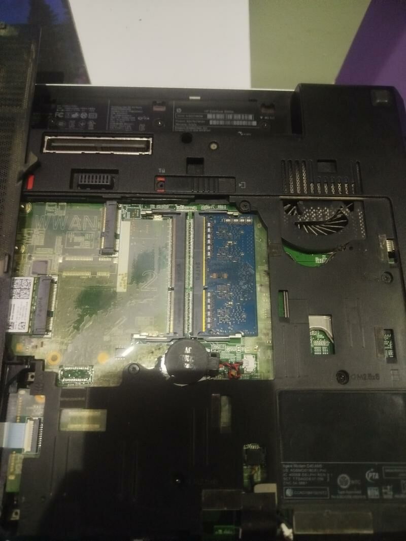 hp Elitebook - Койтендаг - img 2