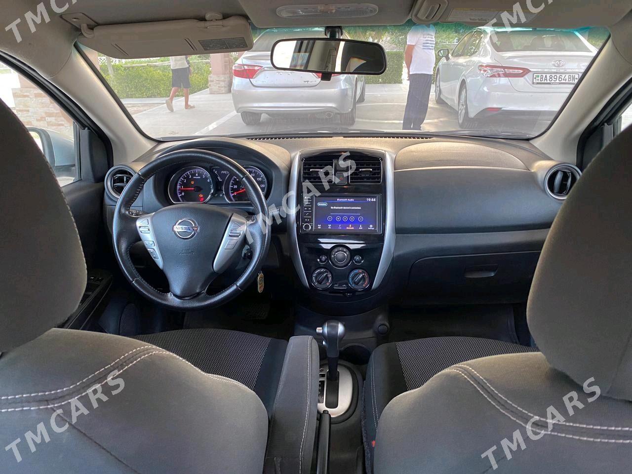 Nissan Versa 2018 - 160 000 TMT - Türkmenabat - img 3