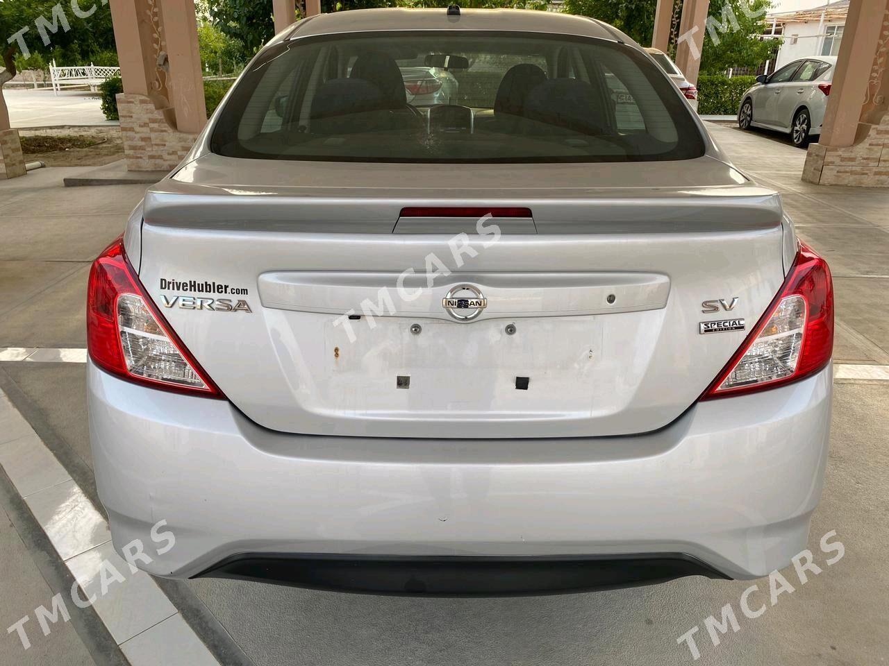 Nissan Versa 2018 - 160 000 TMT - Türkmenabat - img 4