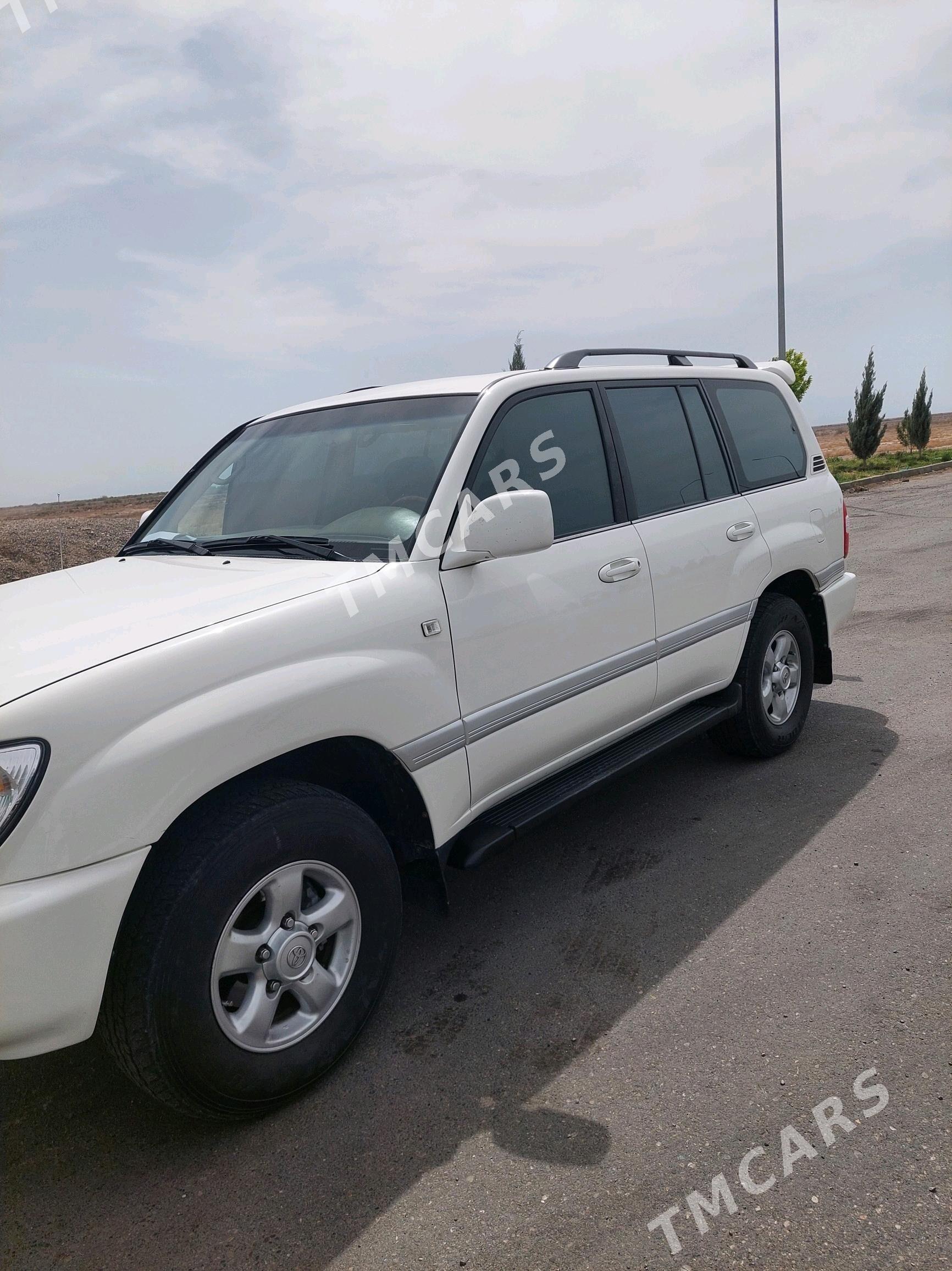 Toyota Land Cruiser 2001 - 305 000 TMT - Babadaýhan - img 2