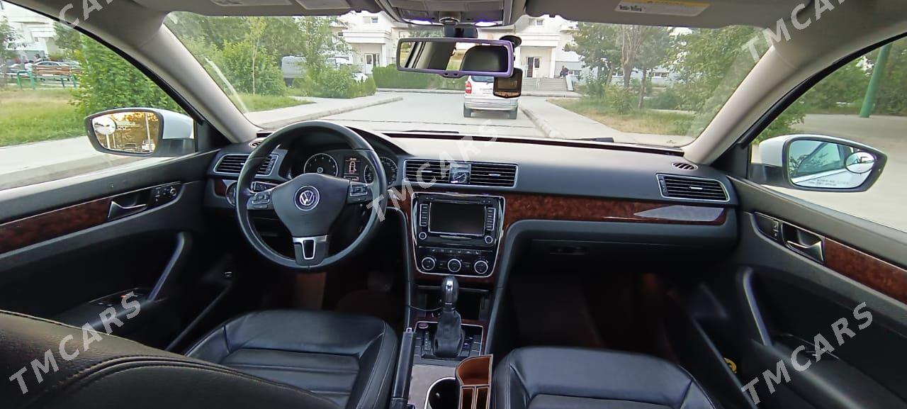 Volkswagen Passat 2013 - 220 000 TMT - Aşgabat - img 2
