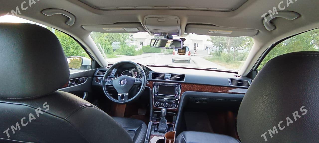 Volkswagen Passat 2013 - 220 000 TMT - Aşgabat - img 3