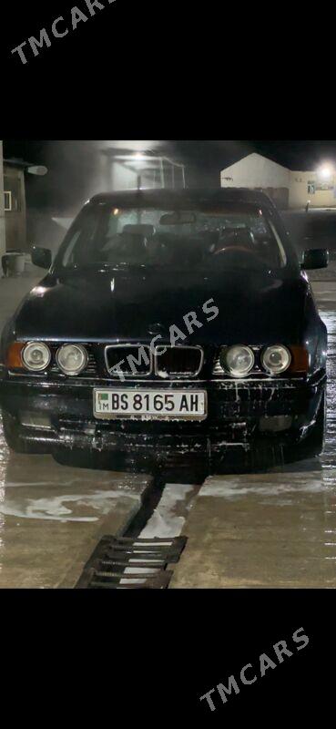 BMW 525 1992 - 45 000 TMT - Bäherden - img 2