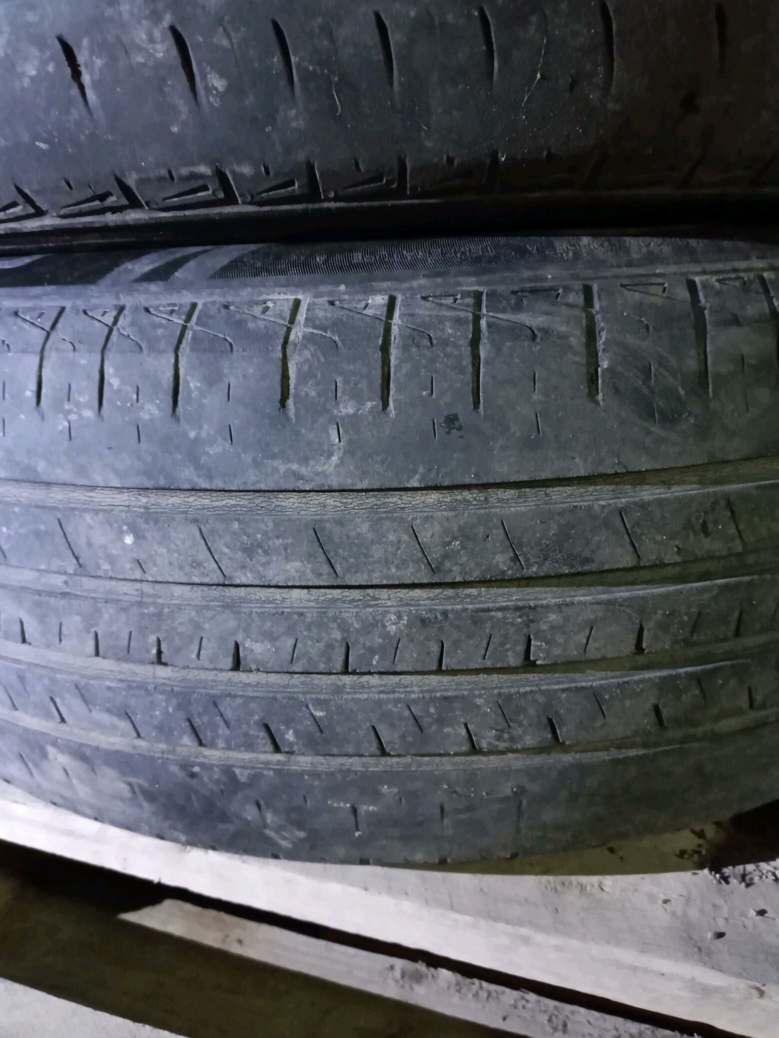 Pokryşka 215/60/R16 30 TMT - Туркменбаши - img 3