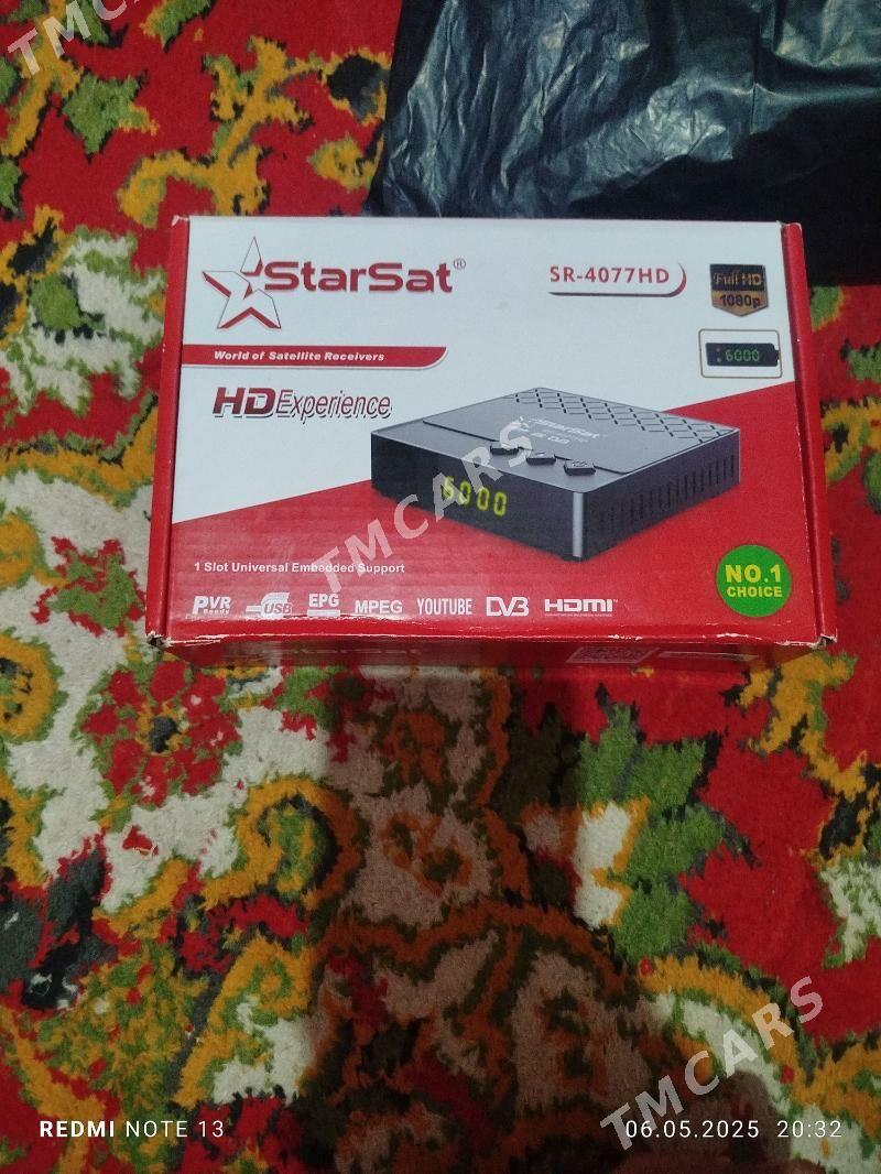 Älem tv tuner - Дашогуз - img 2