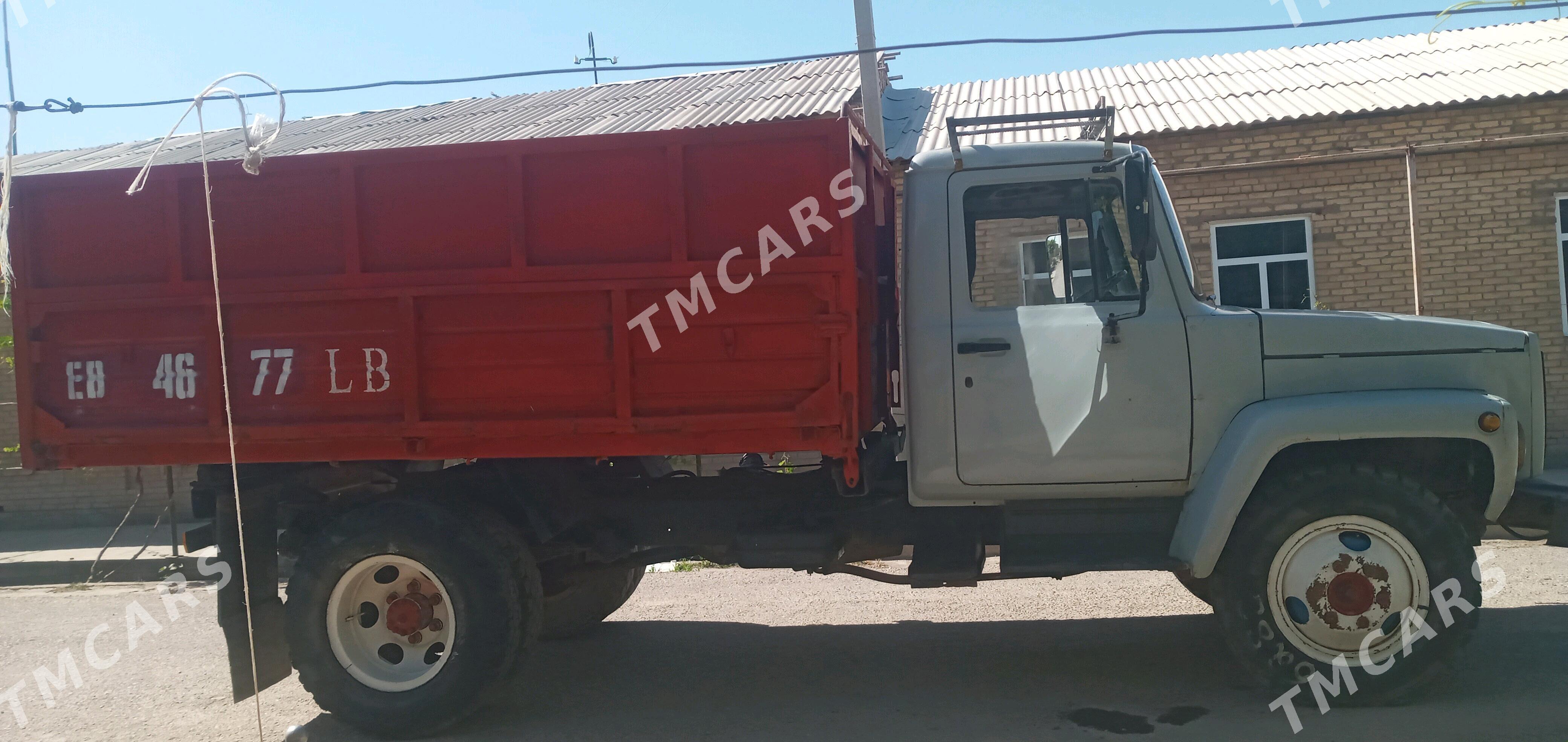 Gaz 53 1991 - 50 000 TMT - Sakar - img 2