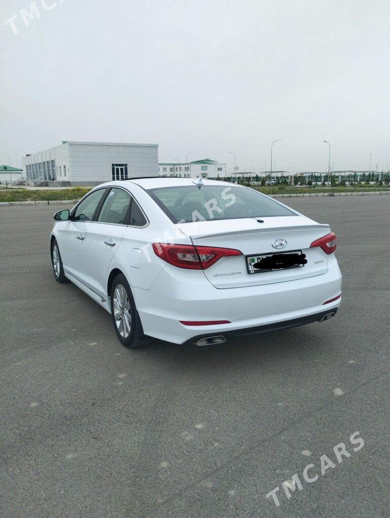 Hyundai Sonata 2017 - 179 000 TMT - "Алтын Асыр" Гундогар базары ( Толкучка) - img 5