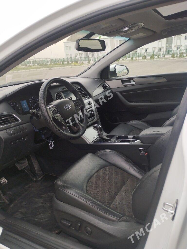 Hyundai Sonata 2017 - 179 000 TMT - "Алтын Асыр" Гундогар базары ( Толкучка) - img 2