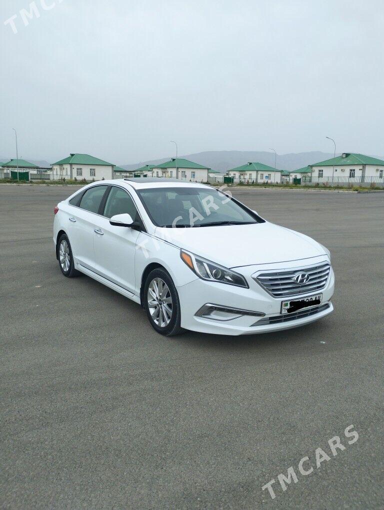 Hyundai Sonata 2017 - 179 000 TMT - "Алтын Асыр" Гундогар базары ( Толкучка) - img 7