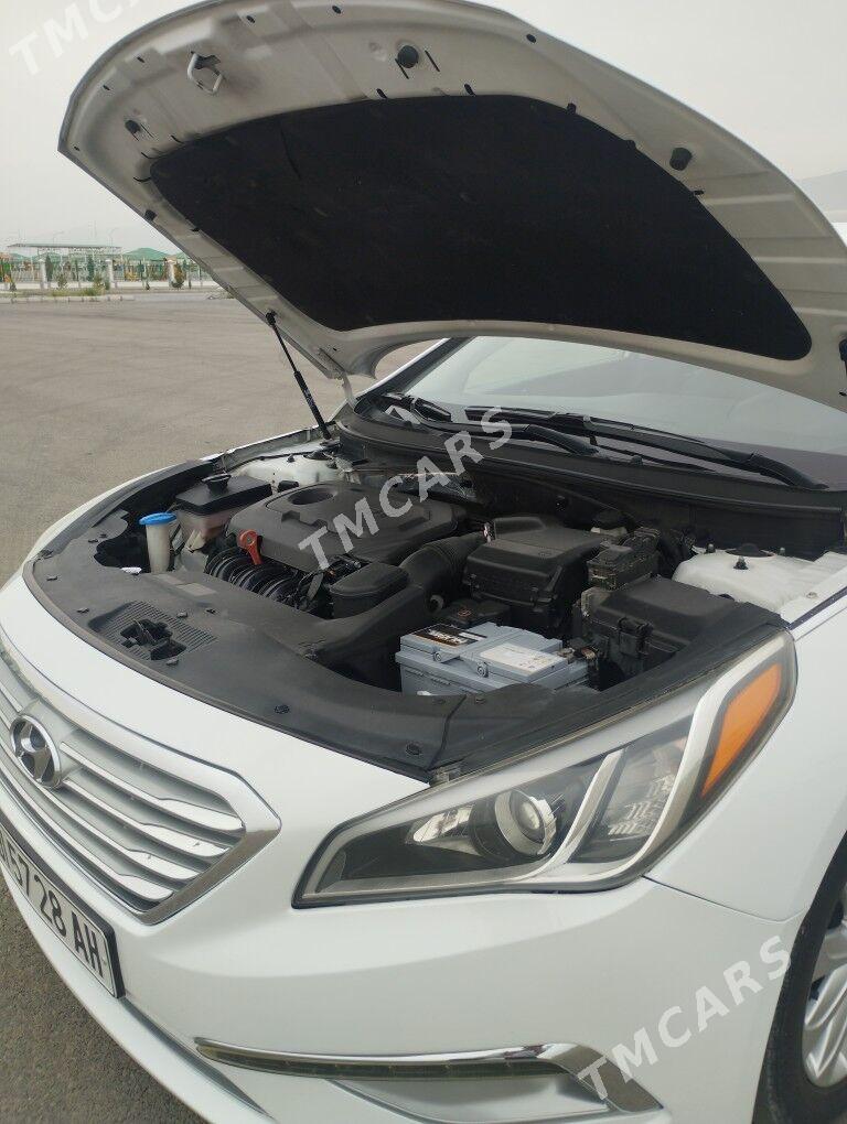 Hyundai Sonata 2017 - 179 000 TMT - "Алтын Асыр" Гундогар базары ( Толкучка) - img 4