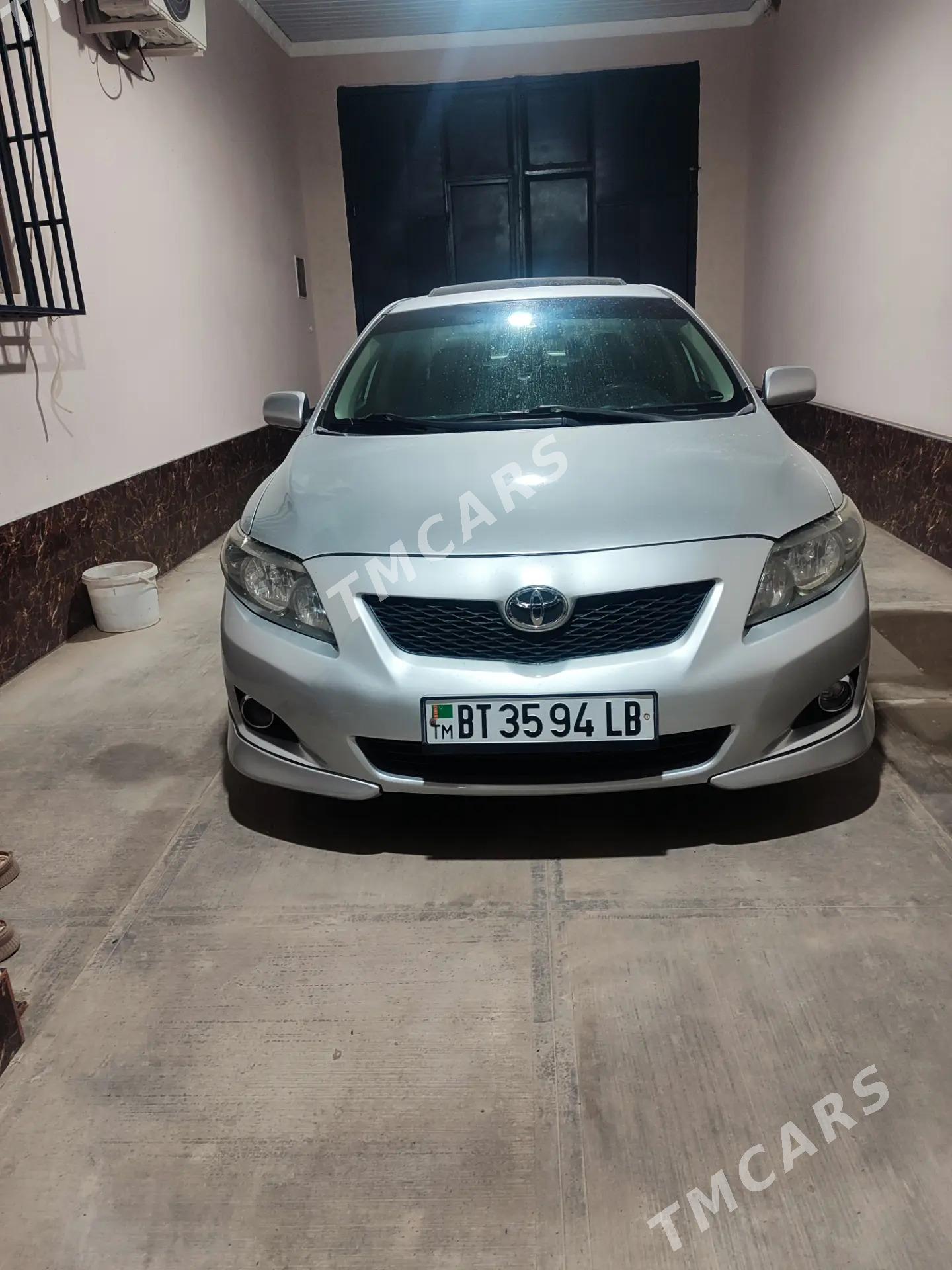 Toyota Corolla 2010 - 137 000 TMT - Туркменабат - img 6