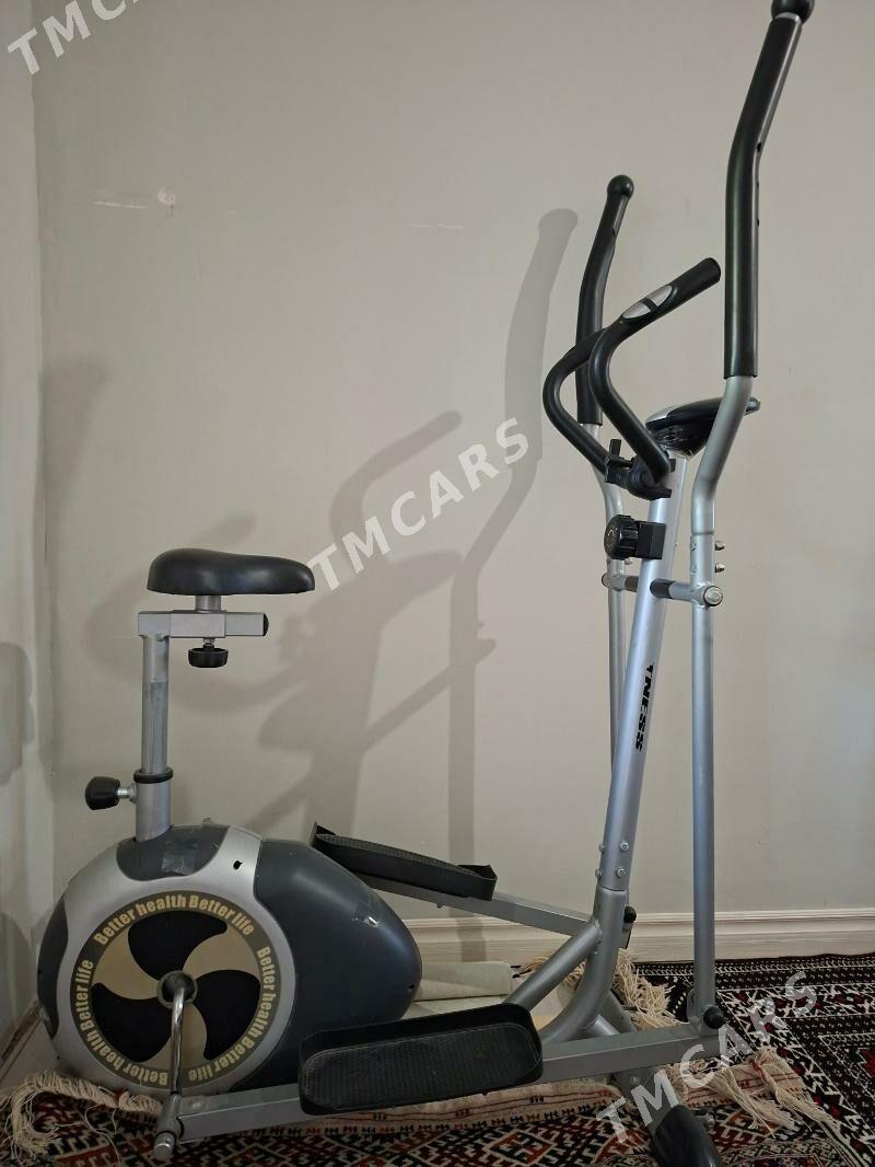 Sport Lyja+Tigir - Ашхабад - img 3