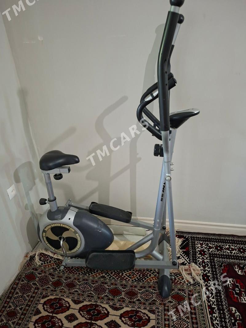 Sport Lyja+Tigir - Ашхабад - img 5