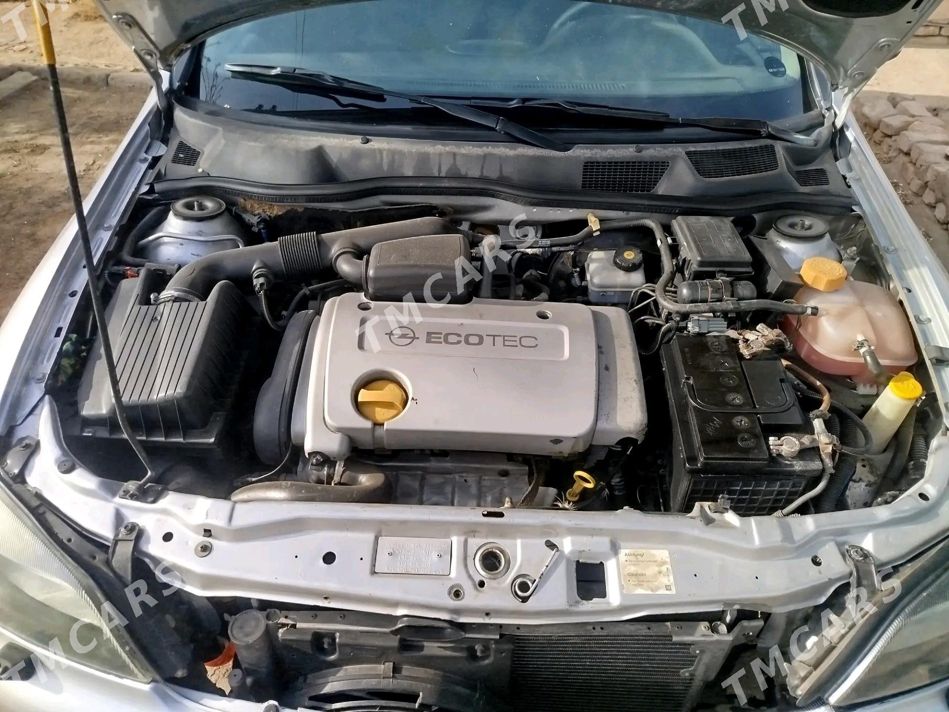 Opel Astra 2001 - 76 000 TMT - Görogly (Tagta) - img 2