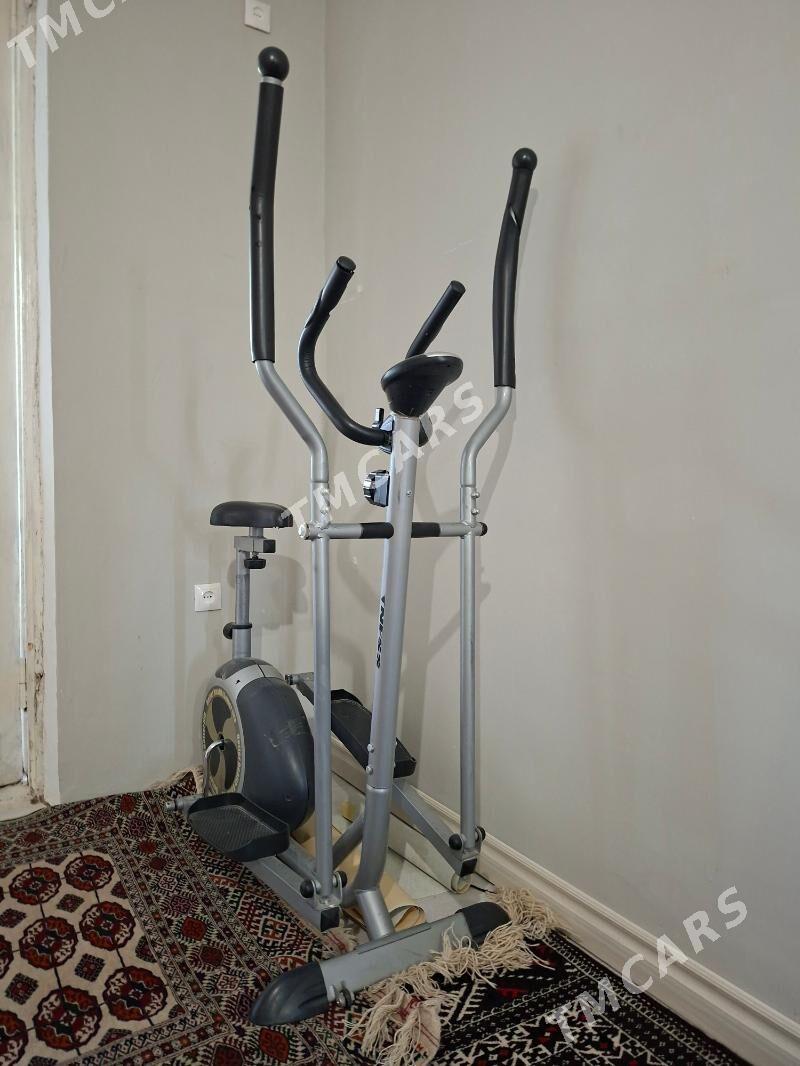 Sport Lyja+Tigir - Ашхабад - img 2