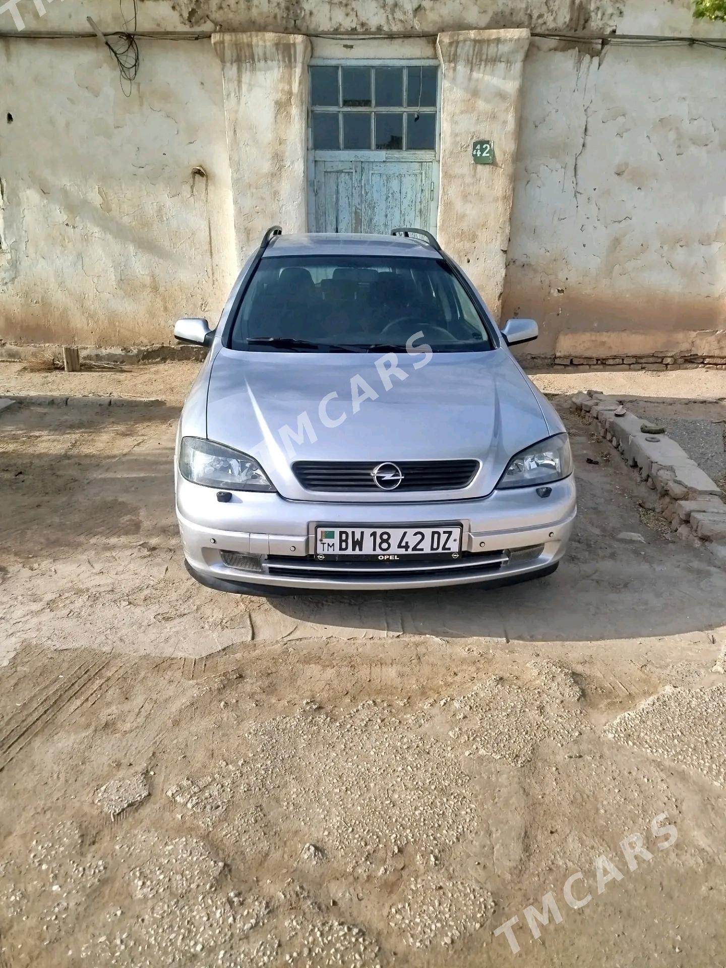 Opel Astra 2001 - 76 000 TMT - Görogly (Tagta) - img 5