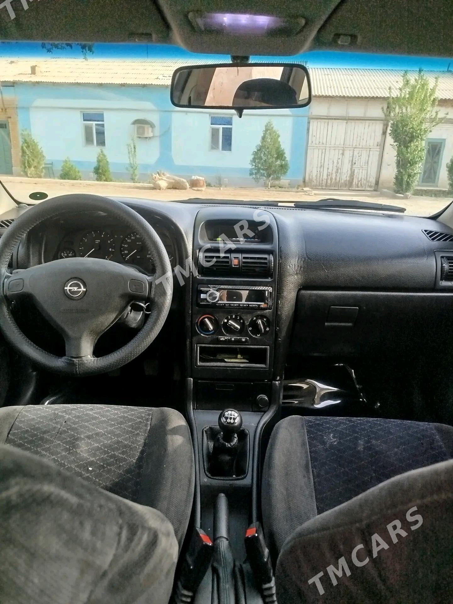 Opel Astra 2001 - 76 000 TMT - Görogly (Tagta) - img 3