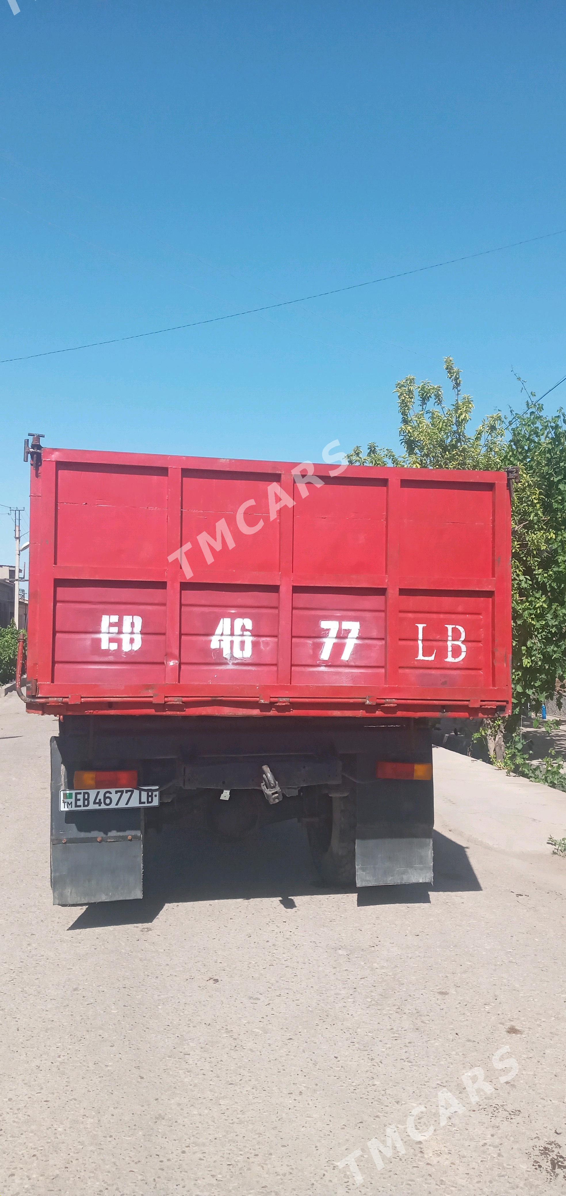 Gaz 53 1991 - 50 000 TMT - Sakar - img 5