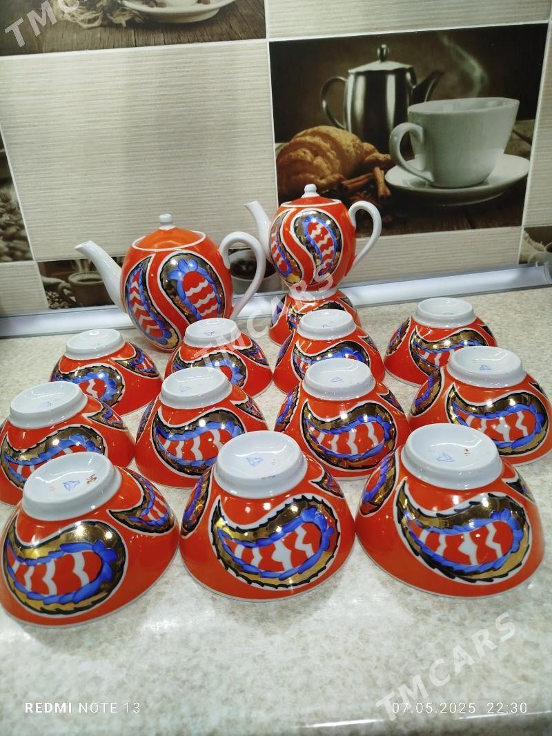 Гадым затлар - Türkmenbaşy - img 3
