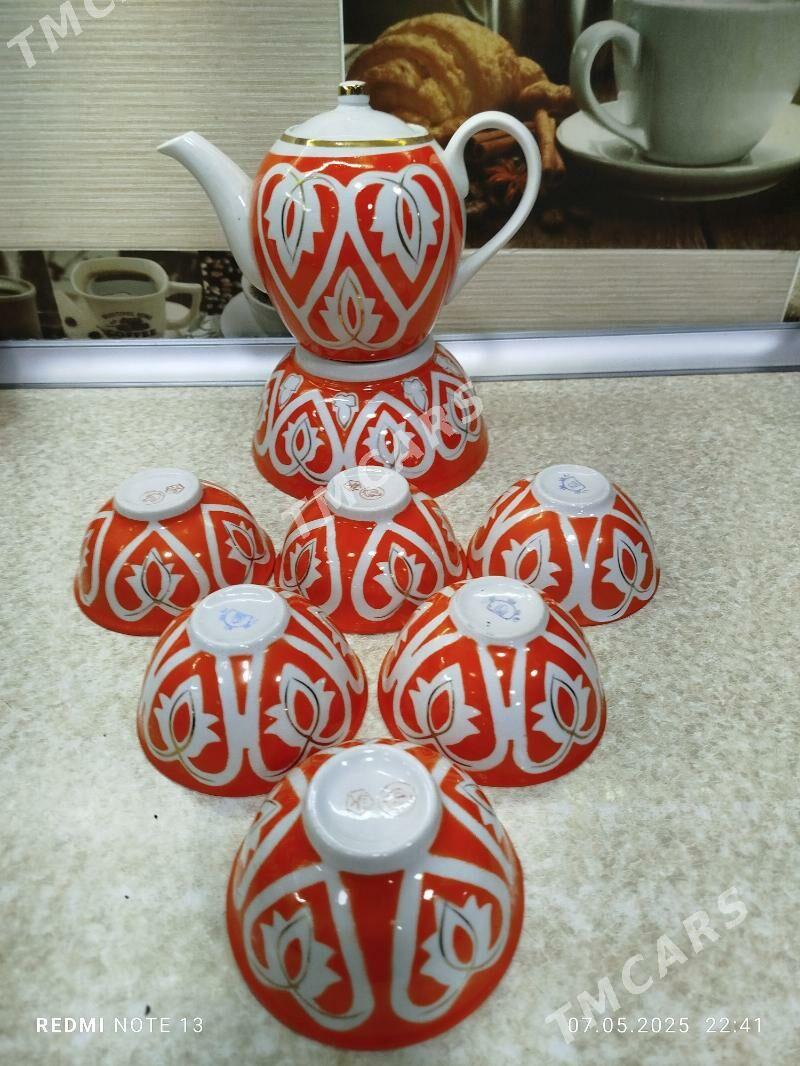 Гадым затлар - Türkmenbaşy - img 9