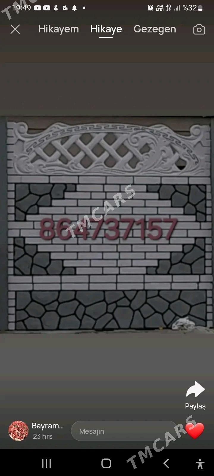 Beton Haÿat - Çärjew - img 6