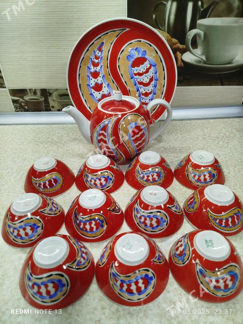 Гадым затлар - Türkmenbaşy - img 7